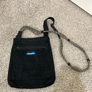 Kavu Hipster black crossbody